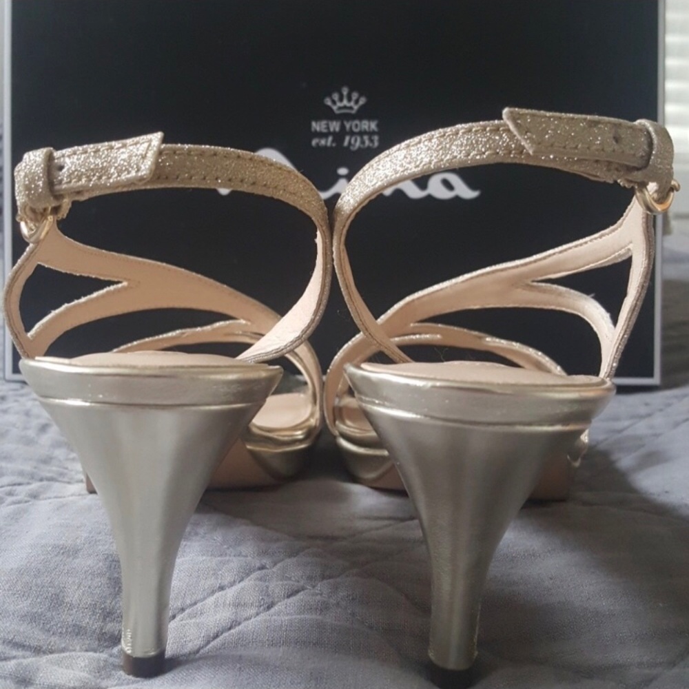 Nina of New York Slingback Dress Sandle
